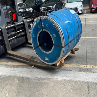 Purchase Orders For 316, 2205 And 904L Stainless Steel Coils