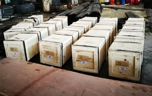 TP316H Stainless Tubes Packing by Wooden Box TP316H Stainless Tubes Packing by Wooden Box