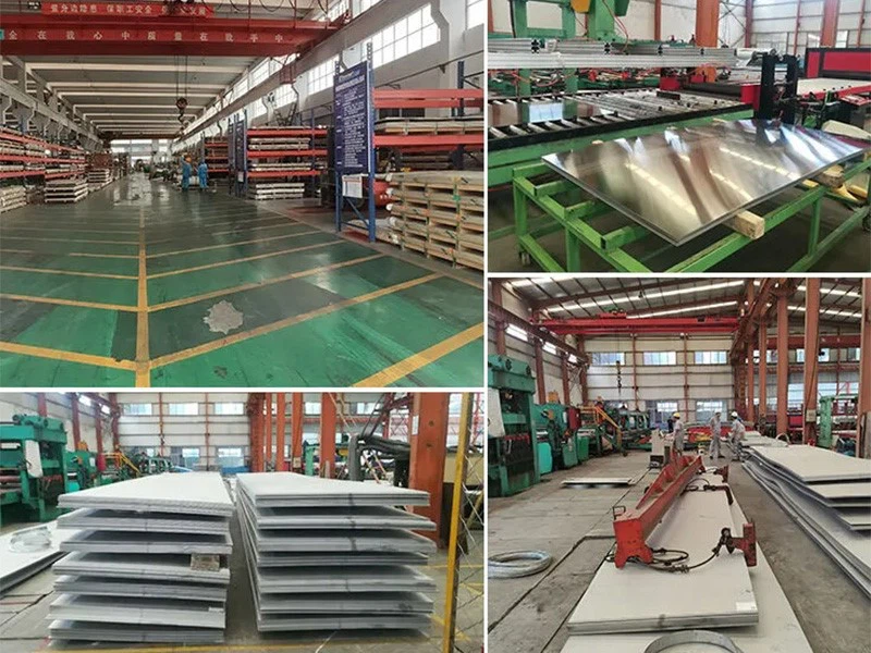 3CR12 Stainless Steel Plate Supplier 3CR12 Stainless Steel Plate Supplier