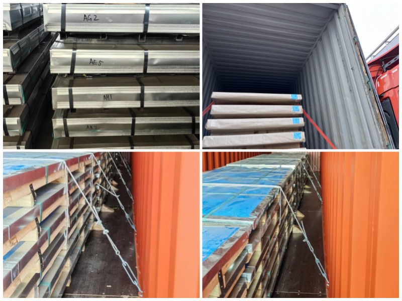 AISI 316 316L 2b Stainless Steel Plate AISI 316 316L 2b Stainless Steel Plate