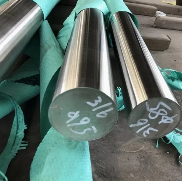 316 Stainless Steel Round Bar 316 Stainless Steel Round Bar