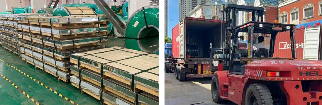 316 Stainless Steel Sheet Packaging 316 Stainless Steel Sheet Packaging