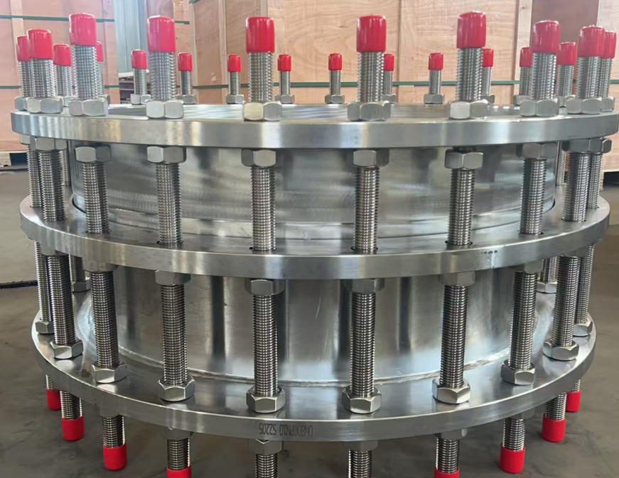 S2205 DN800 PN10 Duplex Stainless Steel Flanges