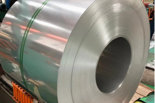 SUH409L Stainless Steel Coils SUH409L Stainless Steel Coils