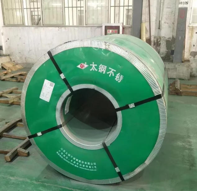 304 4ft Stainless Steel Coil 304 4ft Stainless Steel Coil