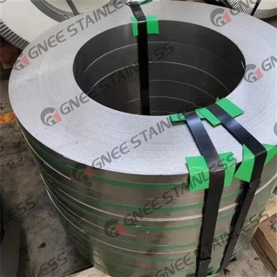 AISI 410 Stainless Steel Cold-Rolled Coil (BA Finish)