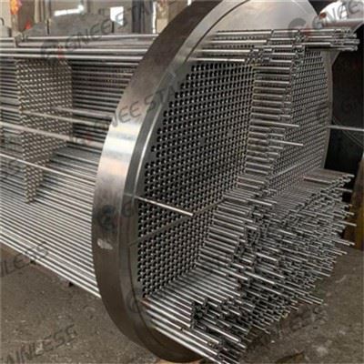 ASTM A213 Stainless Steel Heat Exchanger Tubes