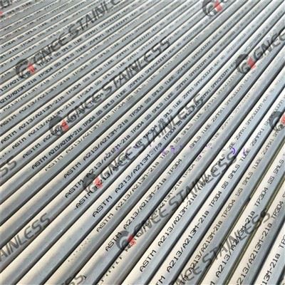 ASTM A213 TP304 Stainless Steel Seamless Pipe