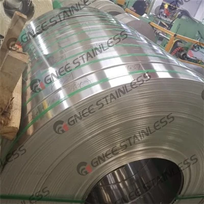 Duplex 2205 Cold Rolled Stainless Steel Coil