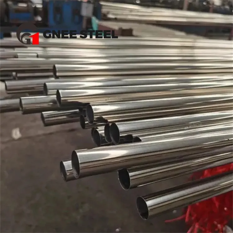 A511M Grade Mt316 Stainless Steel Tube A511M Grade Mt316 Stainless Steel Tube