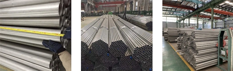 TP316L Austenitic stainless steel Pipe TP316L Austenitic stainless steel Pipe