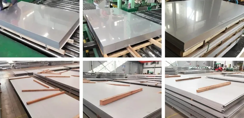 316 316L Stainless Steel Sheet Supplier 316 316L Stainless Steel Sheet Supplier