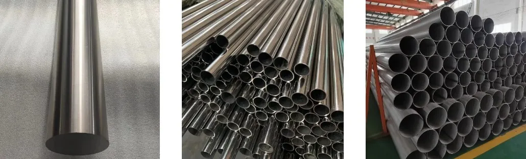 ASTM A213 TP304 High Pressure Heat Exchange Tube ASTM A213 TP304 High Pressure Heat Exchange Tube