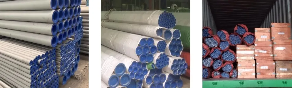 ASTM A213 TP304 Round Tube Stock ASTM A213 TP304 Round Tube Stock