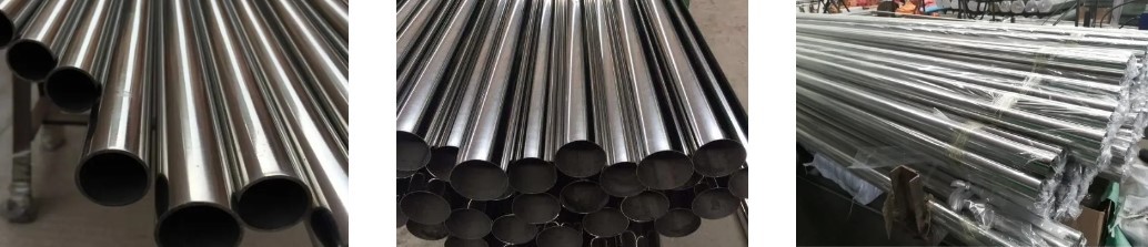 ASTM A269 TP304 stainless steel round tube ASTM A269 TP304 stainless steel round tube