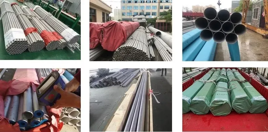 Packaging Of ASTM A269 Stainless Steel Tubes Packaging Of ASTM A269 Stainless Steel Tubes