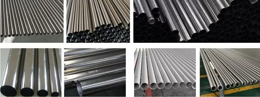 ASTM A269 TP321 Bright Annealing Tube ASTM A269 TP321 Bright Annealing Tube