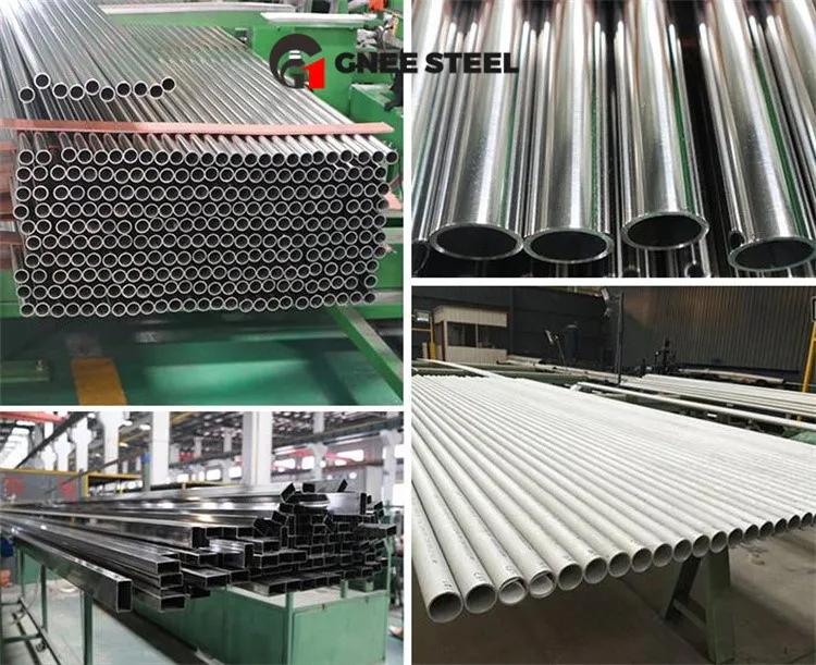 ASME SA 269 TP 321 Seamless And Welded Tubing Manufacturer ASME SA 269 TP 321 Seamless And Welded Tubing Manufacturer