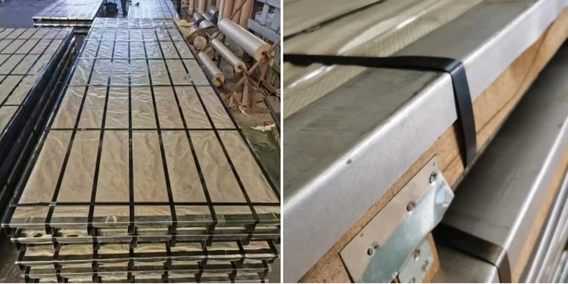 316 Stainless Steel Hairline Polished Sheet 316 Stainless Steel Hairline Polished Sheet