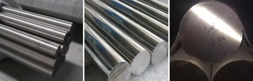 Stainless Steel 301 Round Bar Stainless Steel 301 Round Bar