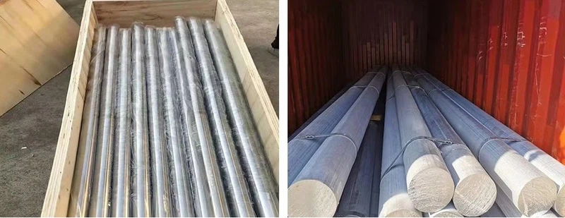 UNS S21800 Round Bars in stock UNS S21800 Round Bars in stock