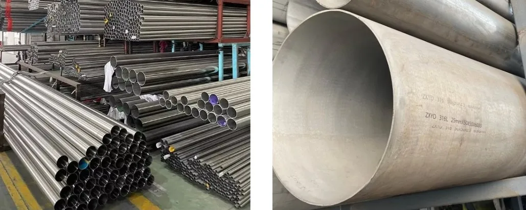 ASME SA 269 Annealed Tubes ASME SA 269 Annealed Tubes