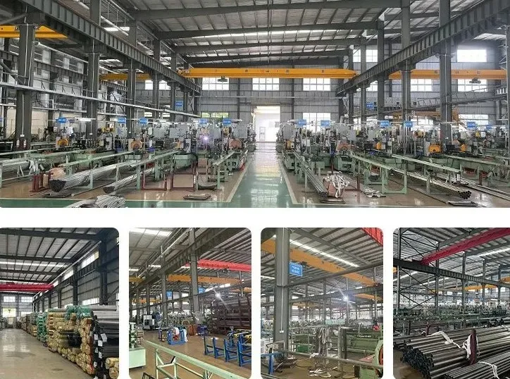 ASME SA 269 Seamless And Welded Tube ASME SA 269 Seamless And Welded Tube