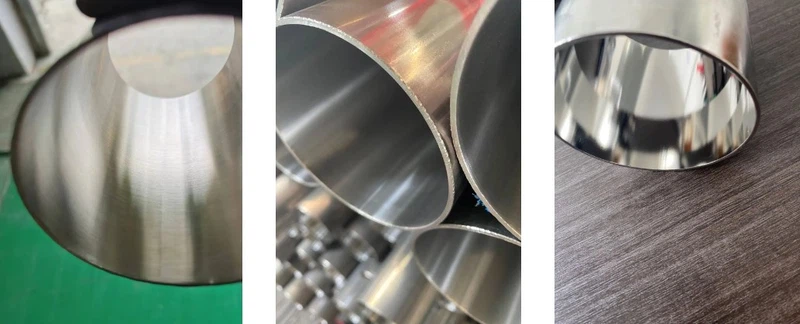 ASTM A269 TP304L Stainless Steel Bright Annealed Seamless Pipe ASTM A269 TP304L Stainless Steel Bright Annealed Seamless Pipe