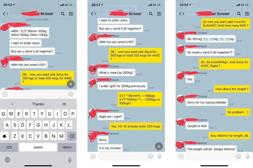 Customer Feedback Customer Feedback