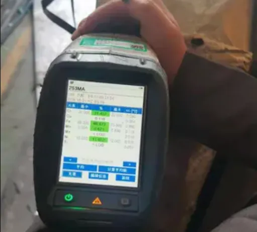 100% PMI testing 100% PMI testing