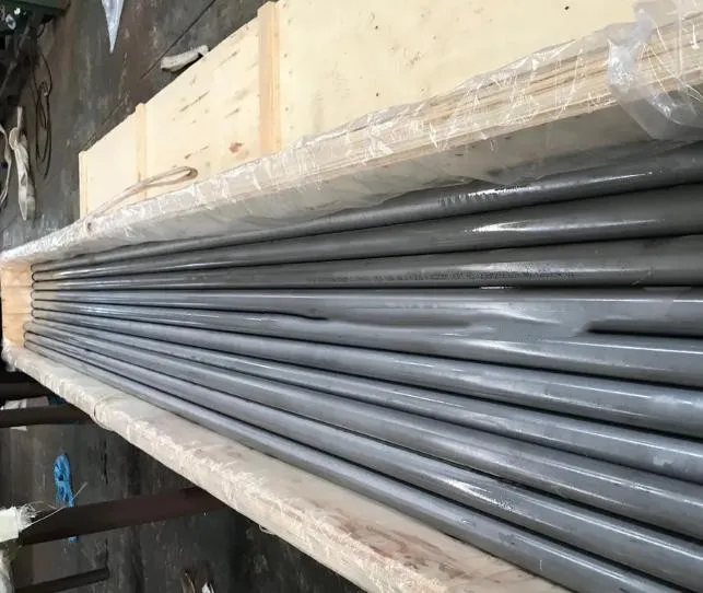 TP430 ferritic stainless steel seamless pipe TP430 ferritic stainless steel seamless pipe