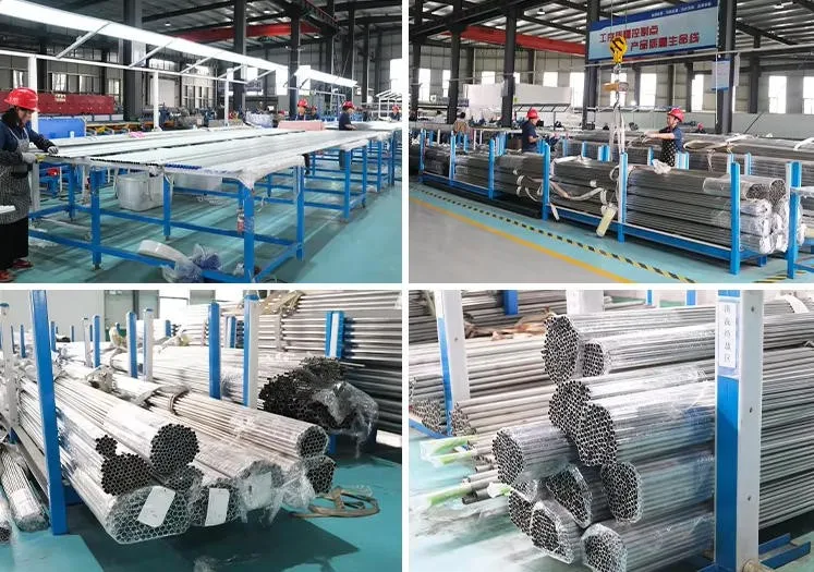 TP347H stainless steel pipe TP347H stainless steel pipe