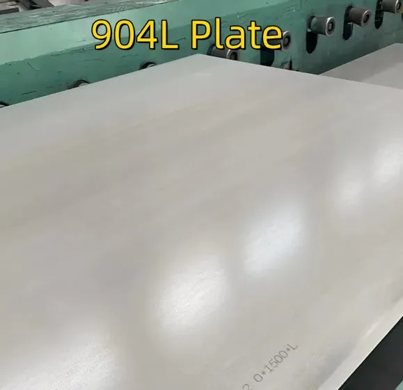 UNS N08904 Stainless Steel Plate UNS N08904 Stainless Steel Plate