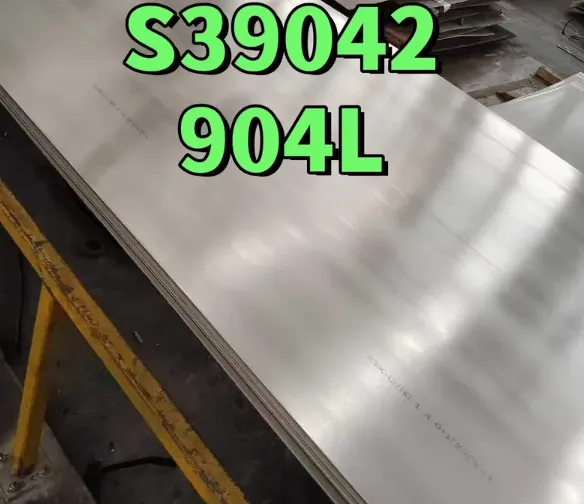 904L No.1 Surface Sheet 904L No.1 Surface Sheet
