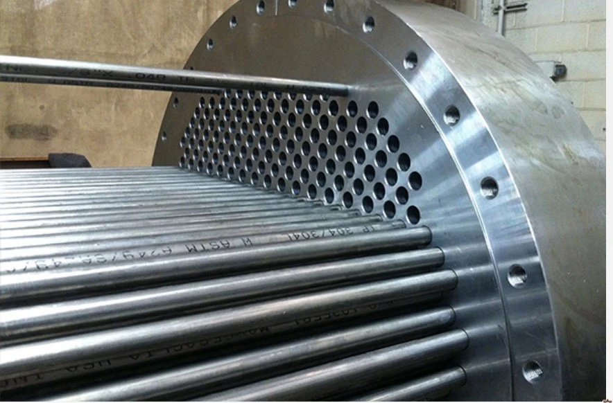 TP304 Heat Exchanger Tube TP304 Heat Exchanger Tube