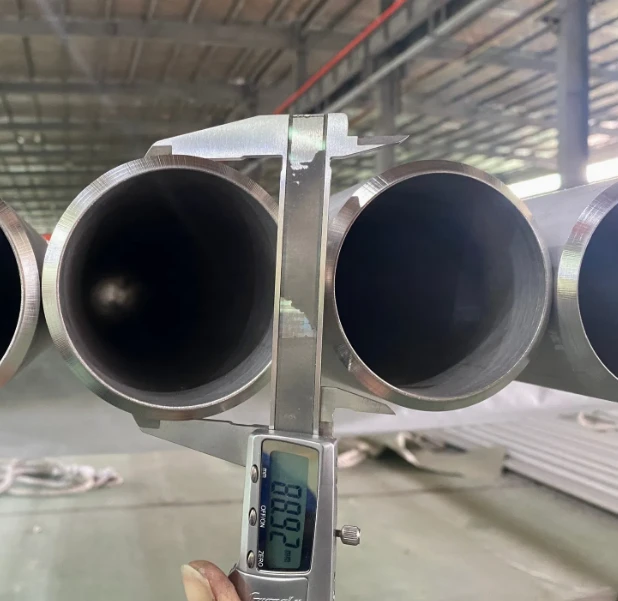 Outer diameter measurement Outer diameter measurement