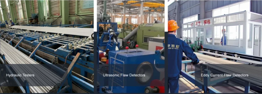 Inspection And Testing Inspection And Testing
