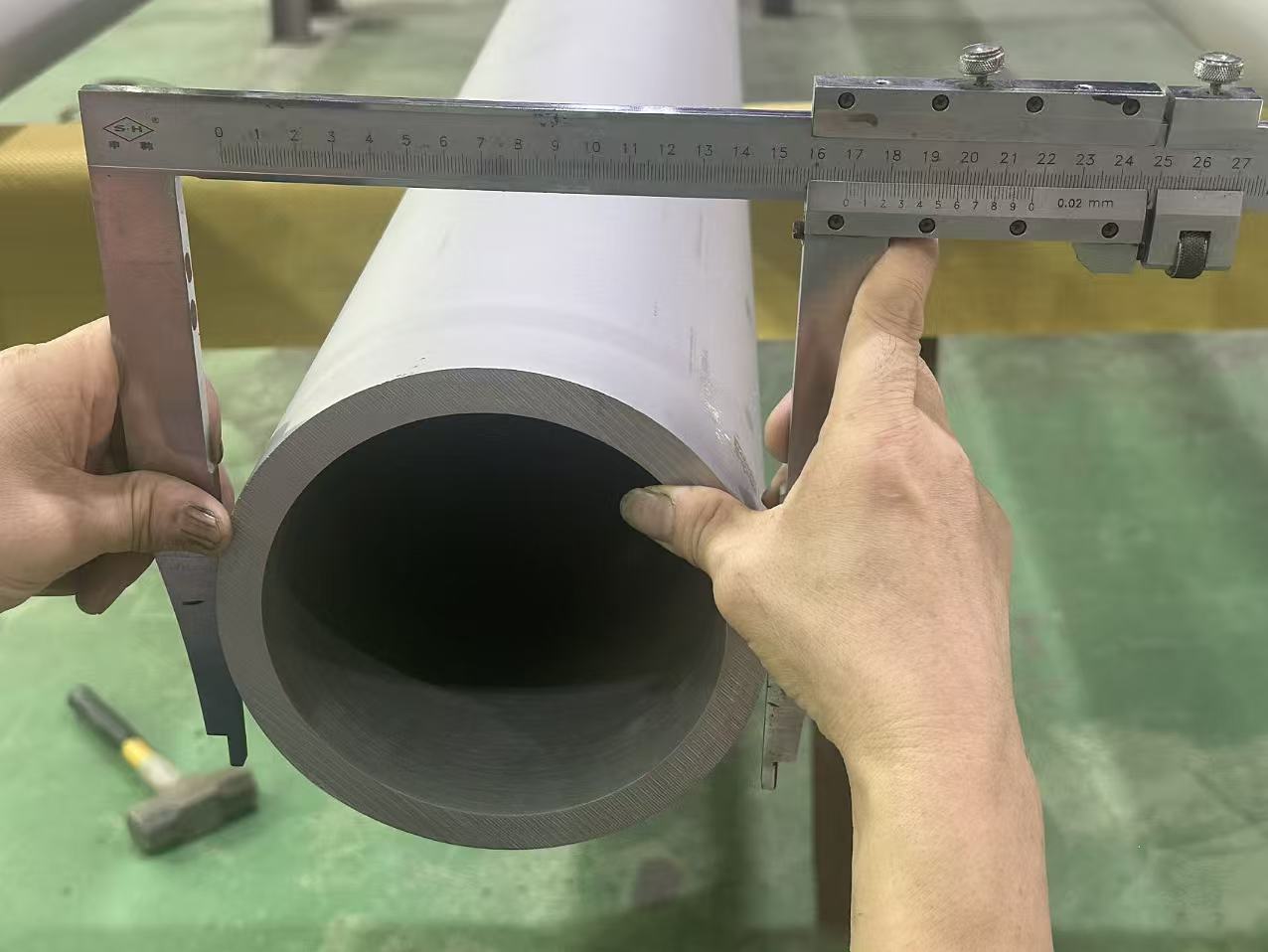 Pipe Diameter Measurement Pipe Diameter Measurement