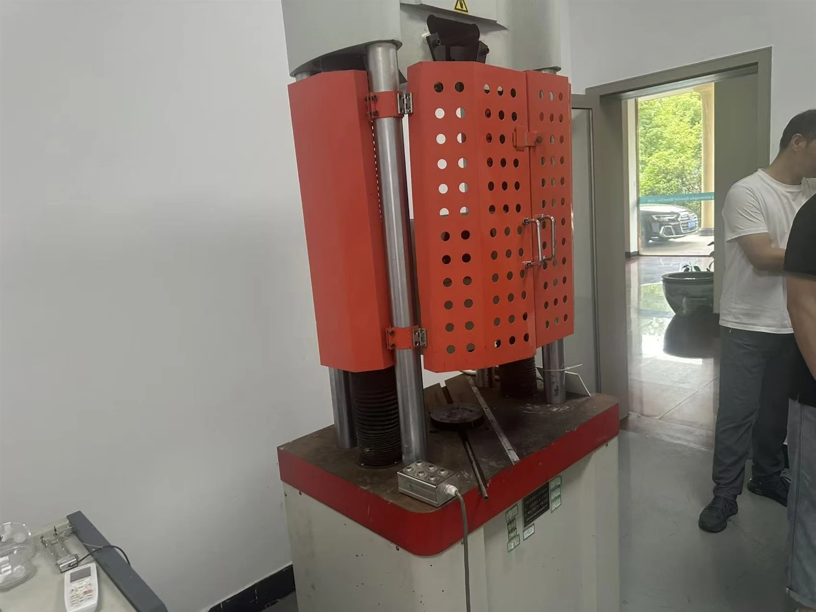 Hardness Testing Hardness Testing