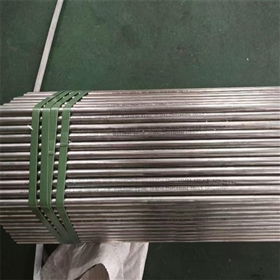 ASTM A249 UNS N08904 Stainless Steel ERW Pipe