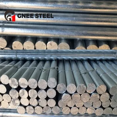 ASTM A479 Type 316L Polished Round Bar