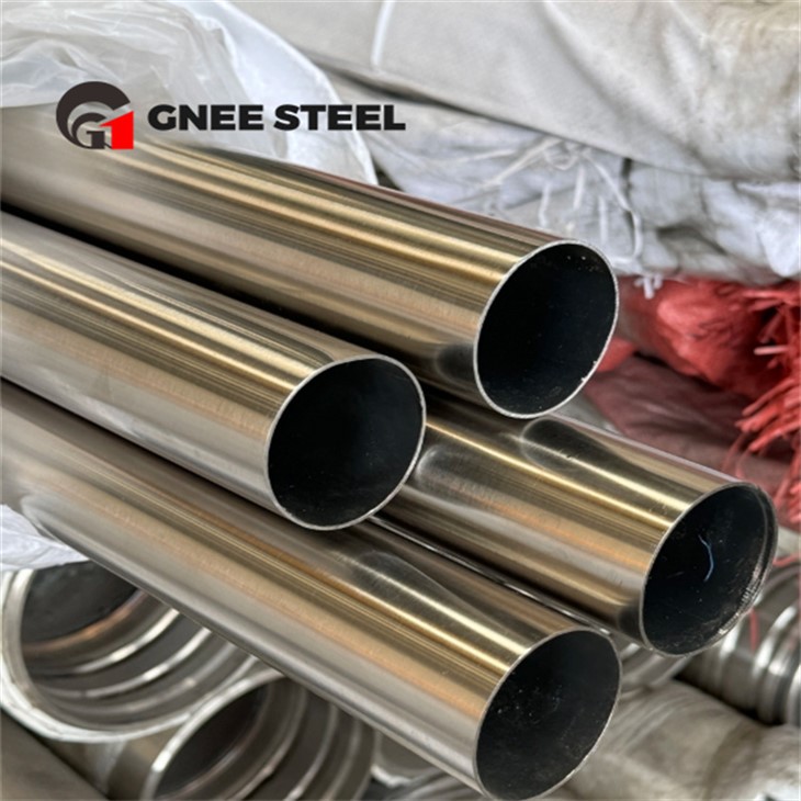 Stainless Steel 316L Electropolished Polished Pipes