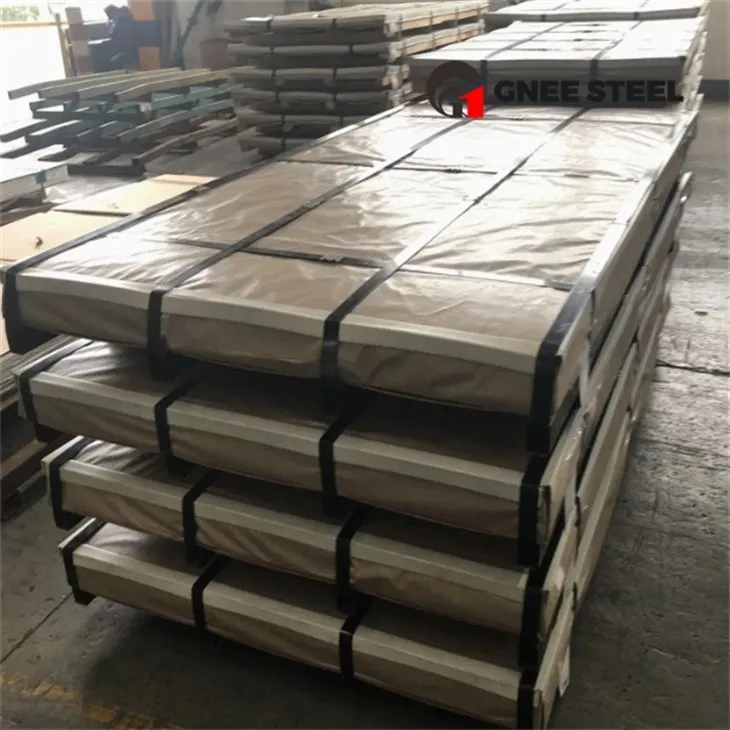 SUS304 Cold Rolled Stainless Steel Plate