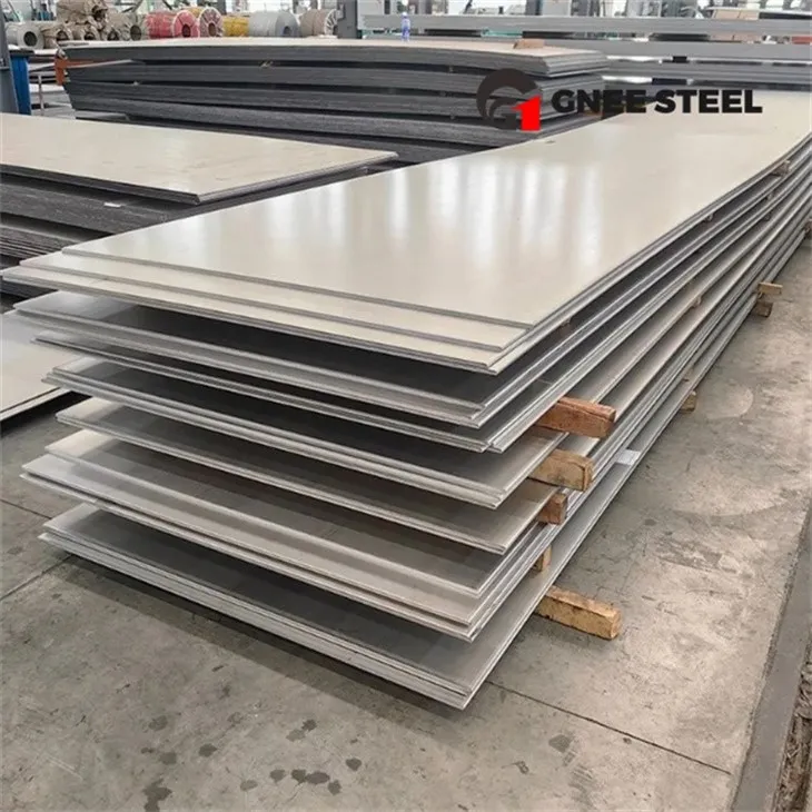 SUS304 Cold Rolled Stainless Steel Plate