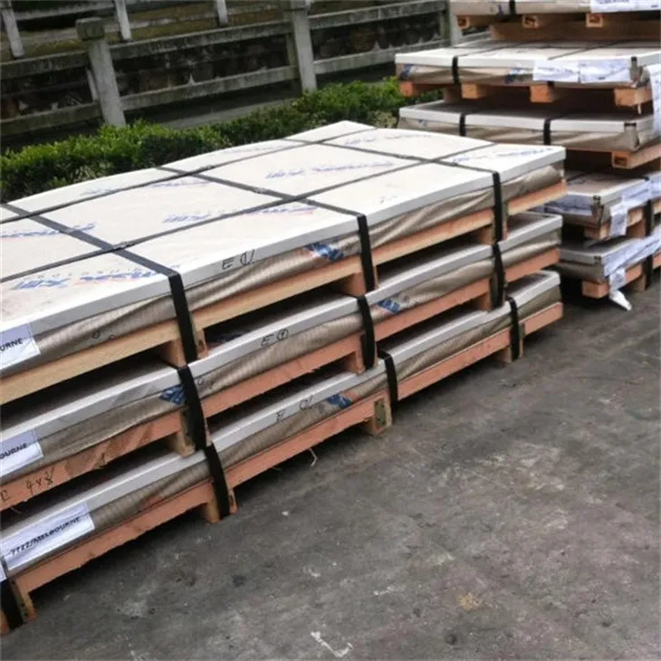 SUS904L Precision Ground Stainless Steel Plate factory