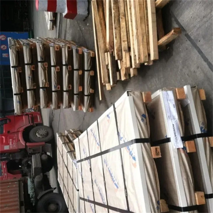 SUS904L Precision Ground Stainless Steel Plate best