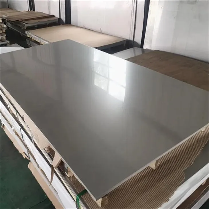 SUS904L Stainless Steel 2b Surface Sheet suppliers