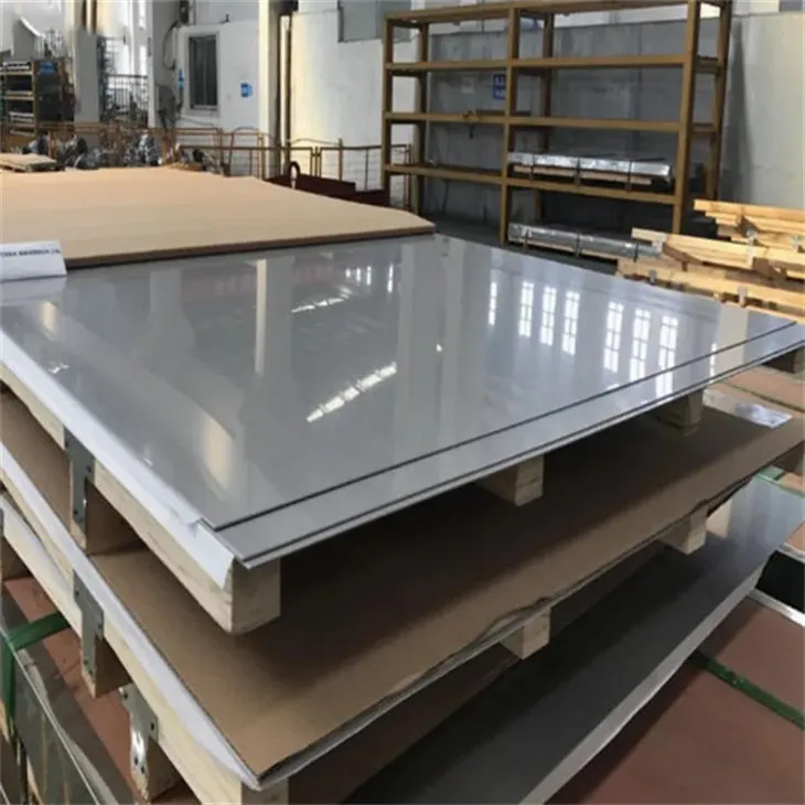 SUS904L Stainless Steel 2b Surface Sheet