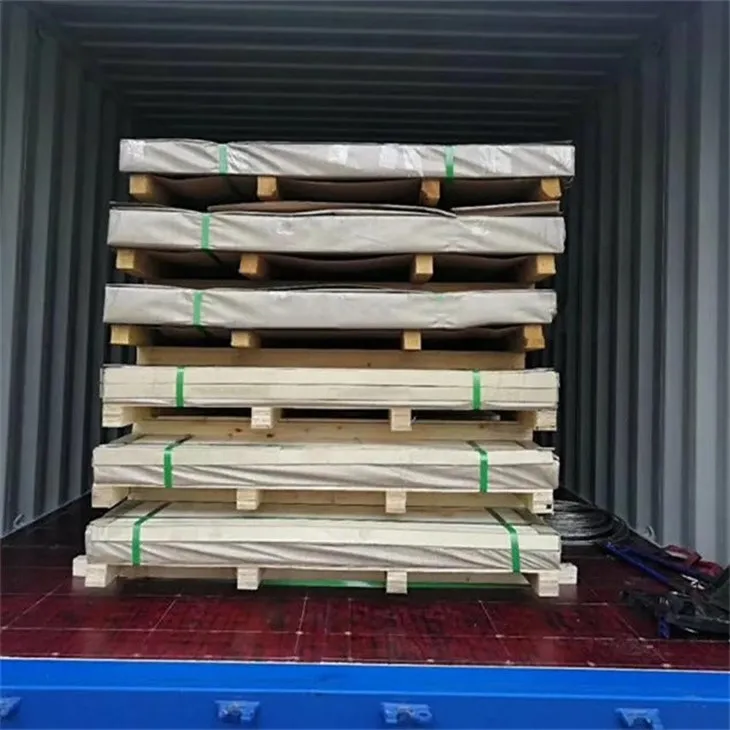 SUS904L Stainless Steel 2b Surface Sheet best