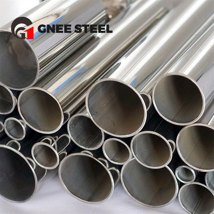 TP316L Cold Draw Seamless Pipes